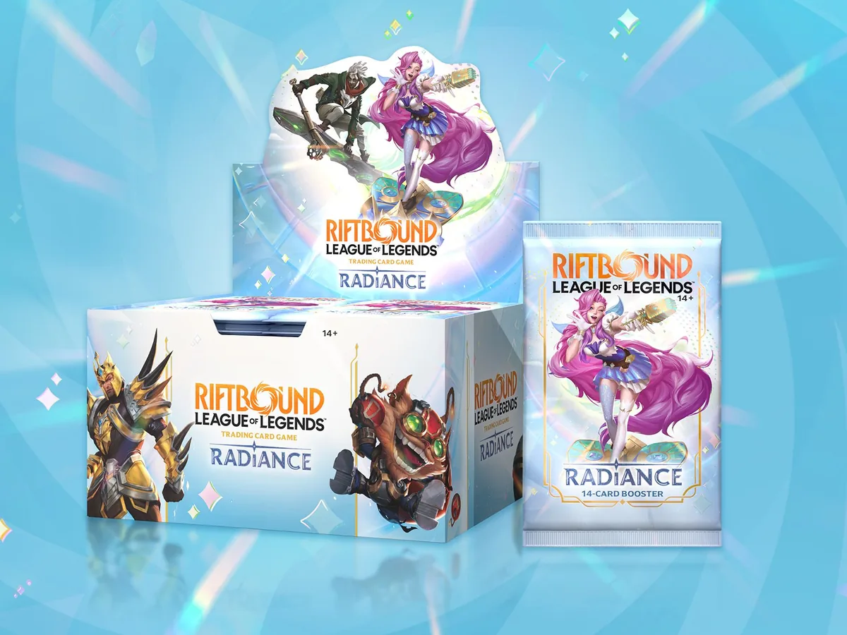 Riftbound: League of Legends TCG — Radiance